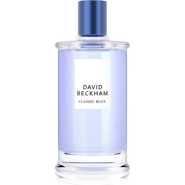 David Beckham Classic Blue EdT för män 100 ml