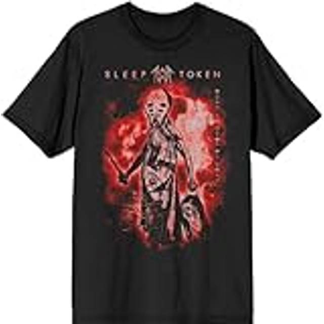 Sleep token - tshirt - unisex - t-shirts - x-large - short sleeves - n500z