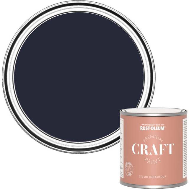 Rust-Oleum Premium Craft Paint - Odyssey 250ml - - Blue