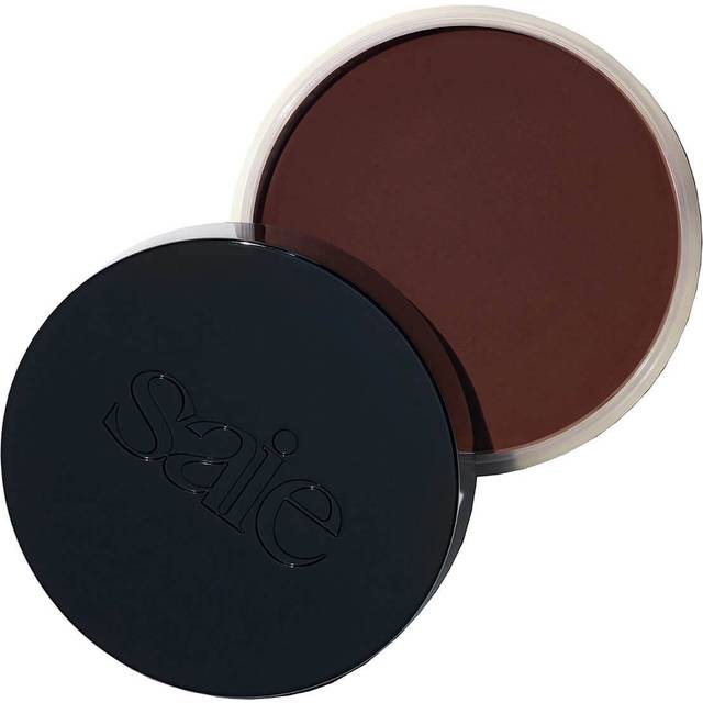 Saie Sun Melt Natural Cream Bronzer 30ml (Various Shades) - Dark Bronze