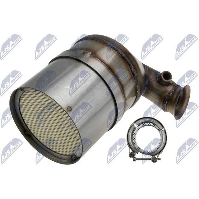 Diesel Particle Filter Dpf Fits For Citroen Berlingo 1.6hdi 2008 C4 1.6hdi 200