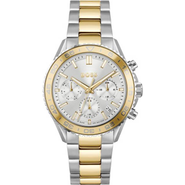 Boss Damenuhr Runner For Her 1502756 - silber