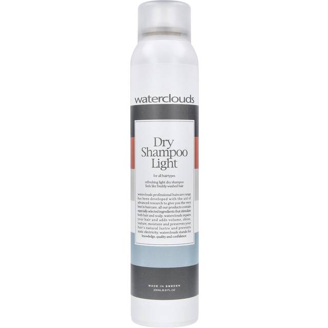 Waterclouds Waterclouds Dry Shampoo Light 200ml