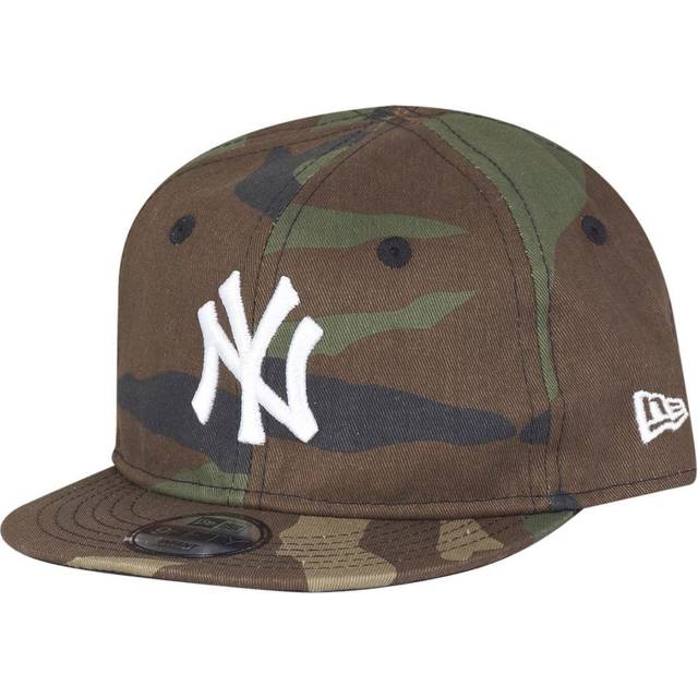 New Era 9Fifty Snapback Baby Infant Cap - NY YANKEES camo