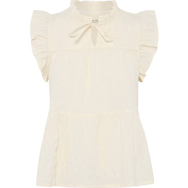 Part Two - Blus Gimalinepw To - Beige