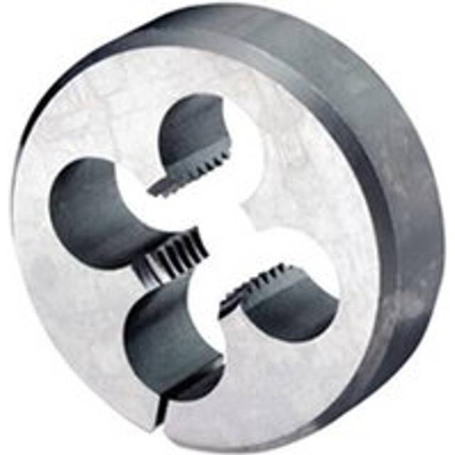 Sirius Professional HSS Circular Split Die Metric M6 13/16"