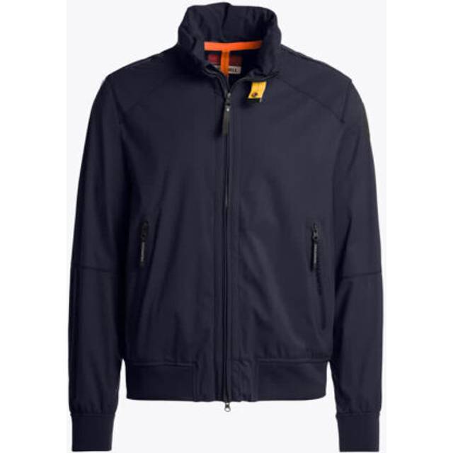 Parajumpers, Light Jackets, male, Blue, 2XL, Miles Softshell Bomber