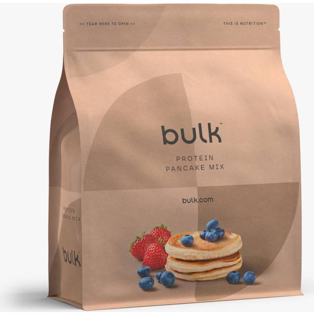 Proteinpannkaka blanda lönnsirap 1 kg