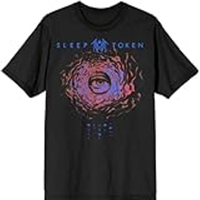 Sleep token - tshirt - unisex - t-shirts - medium - short sleeves - n500z