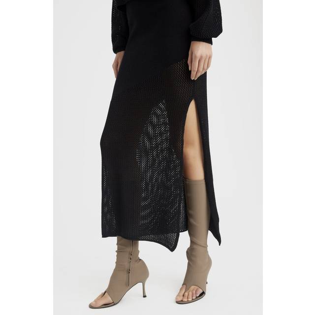 Gestuz - Nederdel - CarryGZ Skirt - Black