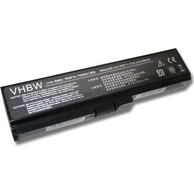 Battery for toshiba satellite l750/03d l750/03c-psk1wa-03c044 l750/04k 4400mah