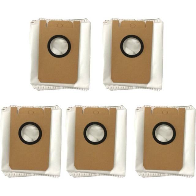 5Pcs Dust Bags Kit for Q11 Robot Household Replace Replacement Vacuum Cleaner Sweeper Cleaning Bag