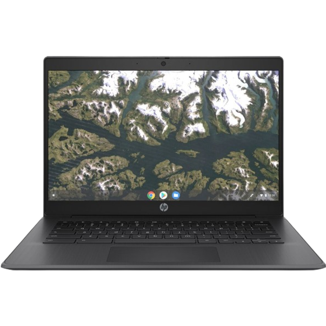HP Chromebook 14 G6 - Celeron N4020 - 4GB RAM - 32GB Flash - Chrome OS