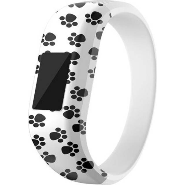 Hod Health And Home Children&#39;s Printed Silicone Sports Watch Strap For Garmin Vivofit Jr Multi Watch Bands