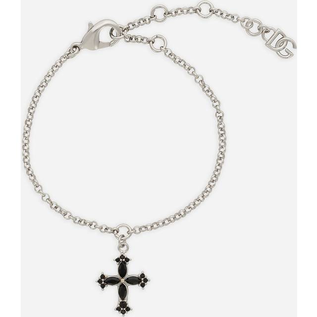 Dolce & Gabbana Bracciale - Woman Bijoux Silver Metal Onesize