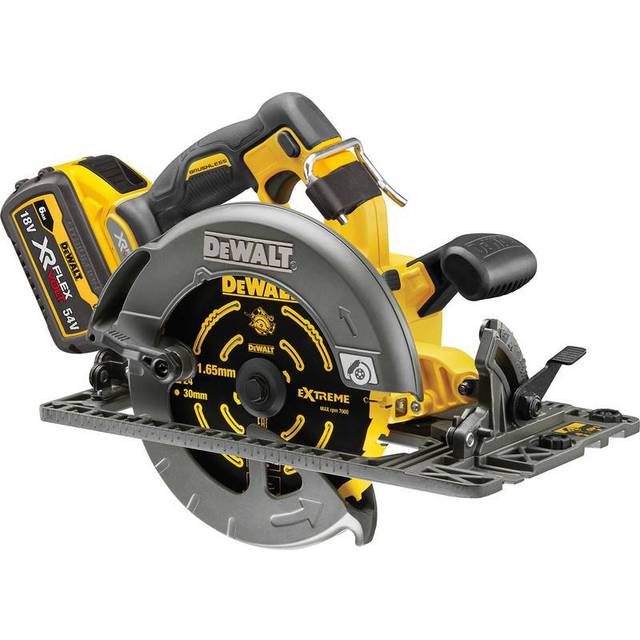 Dewalt - DCS579T2 54v Circular saw 190mm blade
