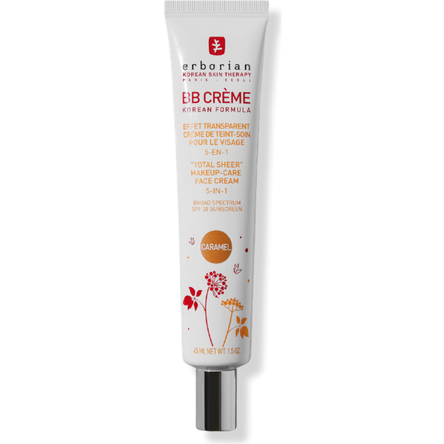 Erborian BB Cream with Ginseng 40ml Caramel caramel