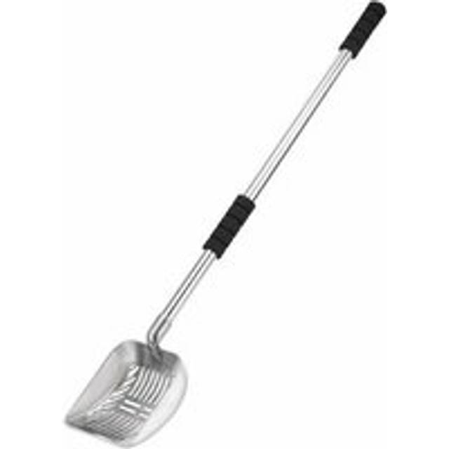 Lune - Foam Pad Metal Long Handle Cat Litter Shovel Detachable Cat Litter Shovel