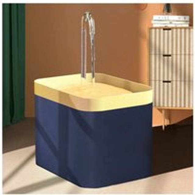 Alwaysh - Cat Water Fountain Automatic Filter usb Electric Mute Cat Waterer Bowl 1.5L Recirculating Filter Waterer for Cats Pet Water Dispenser Dark