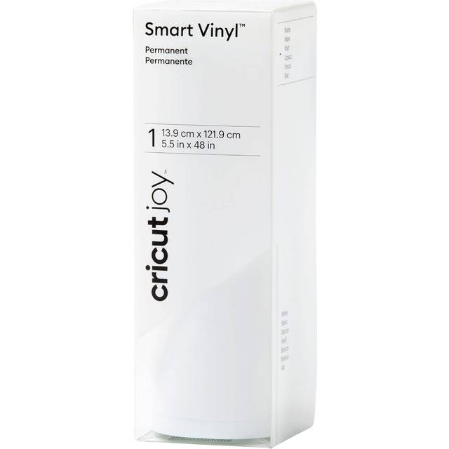 Cricut Joy Smart Vinyl – permanent, vit