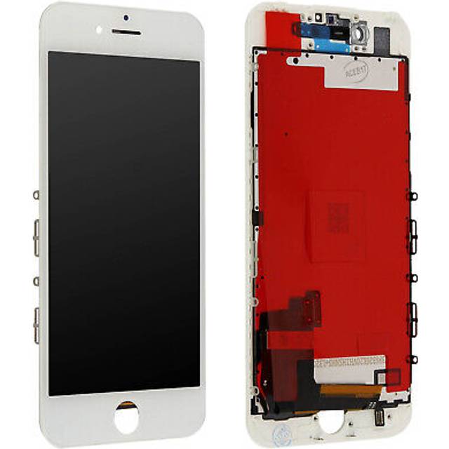 LCD replacement part with touchscreen for Apple iPhone 7 Ã¢ÂÂ White