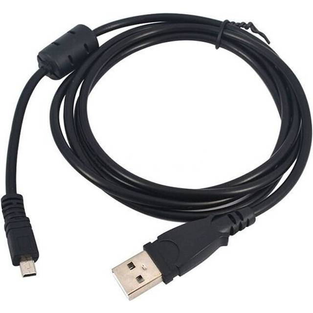 Usb charging cable for magic massage wand vibrating full body massager lead