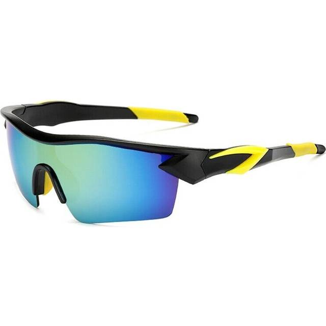Hod Health And Home Outdoor Men Women Explosion Proof Reflective Sunglasses 06 Sunglasses Goggles