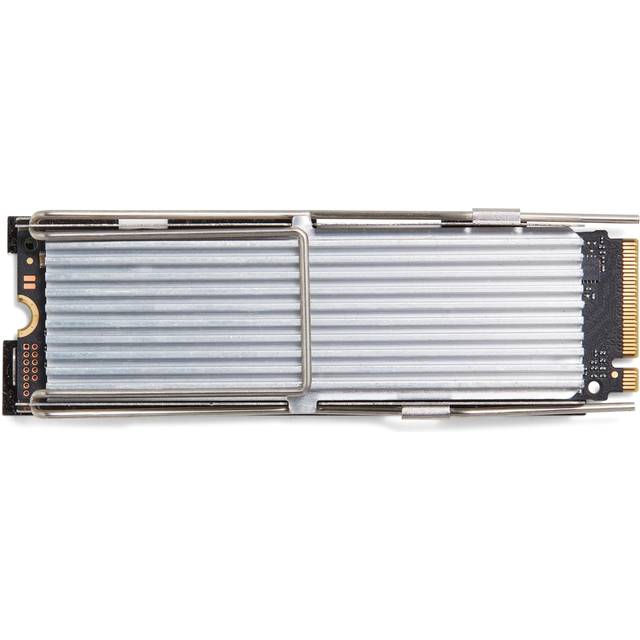 HP Z Turbo Drive - SSD - krypterat - 4 TB - inbyggd - M.2 2280 - PCIe 4.0 x4 - Self-Encrypting Drive (SED), TCG Opal Encryption 2.0