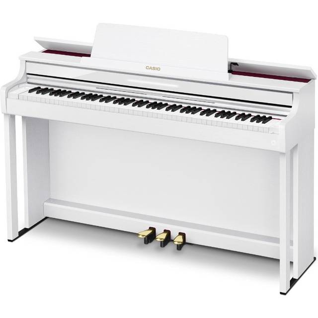 Casio AP-550 Digital Piano White