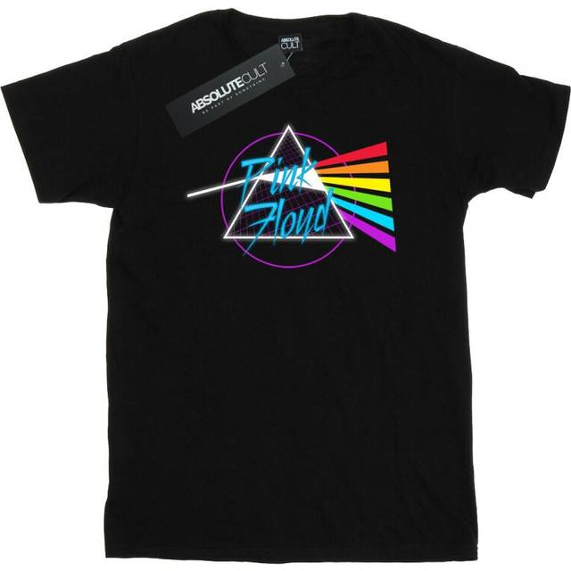 Neon Darkside T-Shirt - Black - L