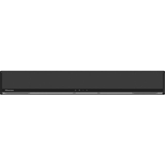 HISENSE HS214 Soundbar All-in-one, Wireless Bluetooth, Powerful Bass Built-in, Compact Design, AUX, HDMI, USB, TV, PC Speaker