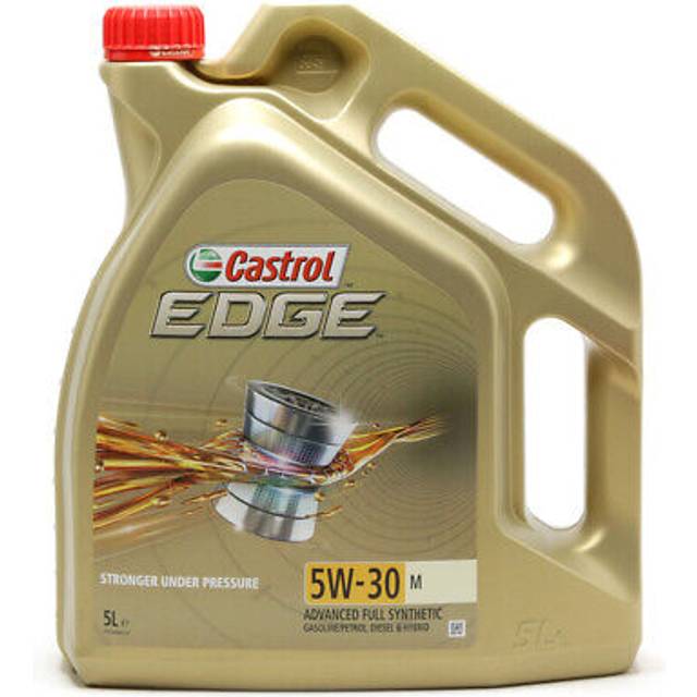 Motorolja CASTROL 5W30 EDGE M 5L