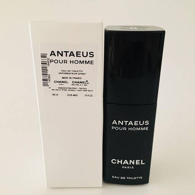 BOTTLE Chanel Antaeus Pour Homme Eau de Toilette 100ml