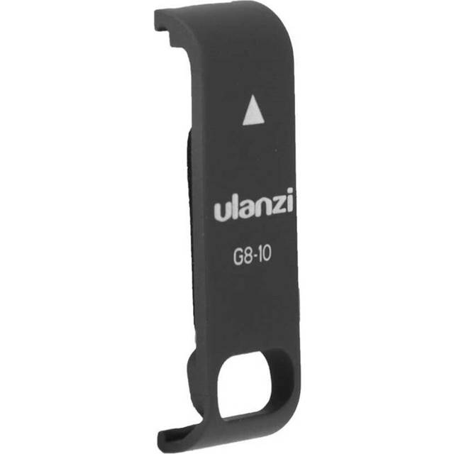 G8-10 Battery Side Cover for GoPro Hero 8 Action Camera Synchronous Charging Port Battery Door Charger Port Cover Cap