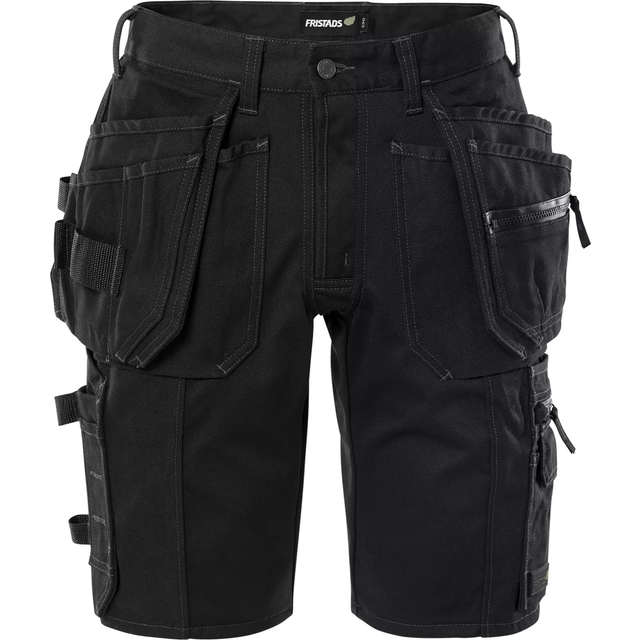 Fristads 2532 GCYD Shorts svart C50