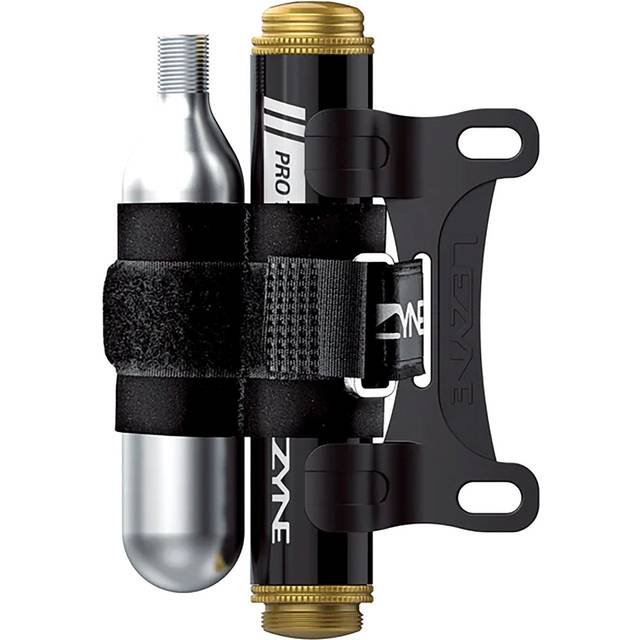 Lezyne Pro Tubeless Repair Kit Loaded - Black