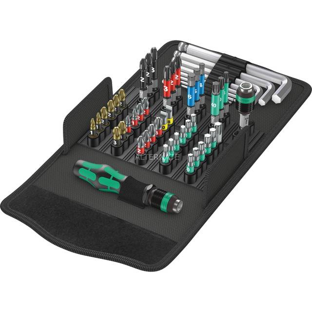 Kraftform Kompakt 100, 52 pieces
