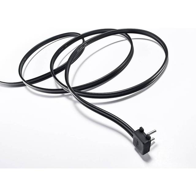 Naim NAC A5 Speaker Cable Per Metre Black