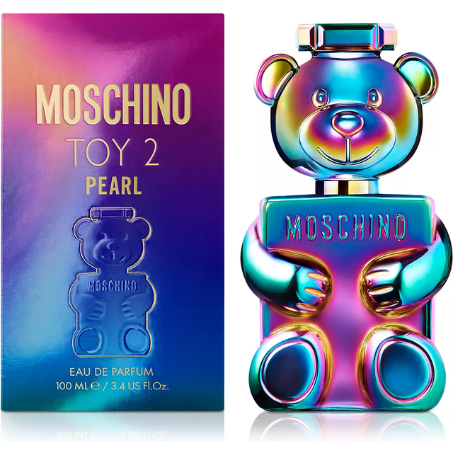Moschino Toy 2 Pearl Eau de Parfum 100ml Spray