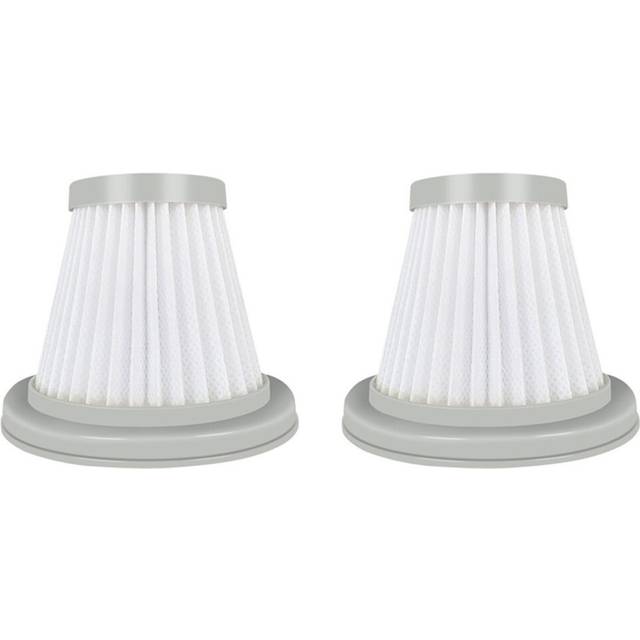 2X Replacement Vacuum Cleaner Parts HEPA Filter for Deerma DX118C DX128C Household Cleaning Vacuum Cleaner Accessories