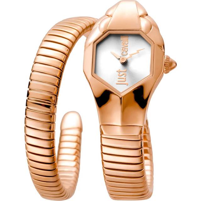 Just Cavalli Signature Snake Women's Watch
