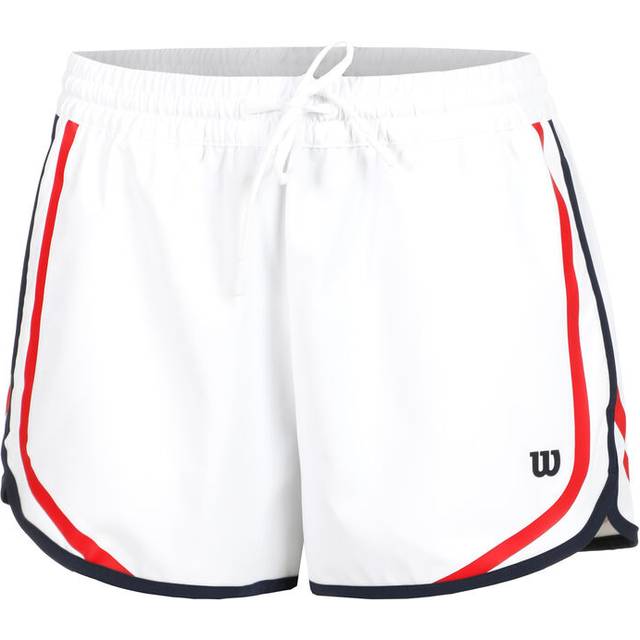 Wilson Ellyn Shorts Women white, size: XL
