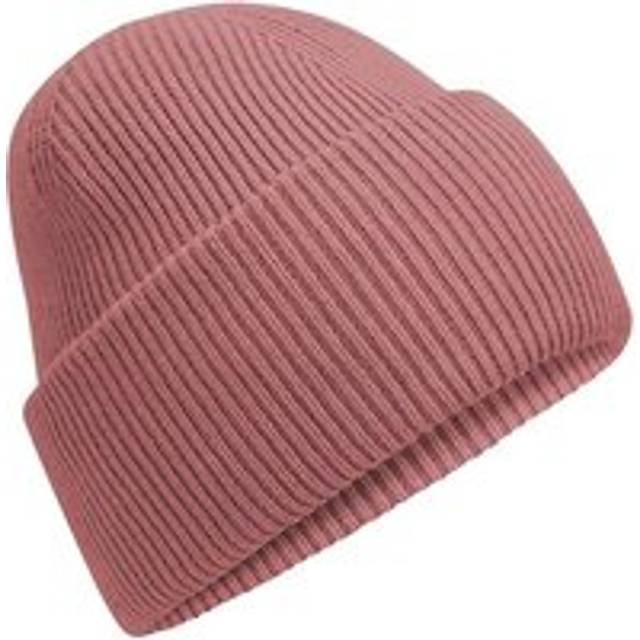 (One Size, Rose) Beechfield Unisex Adult Classic Deep Cuffed Beanie