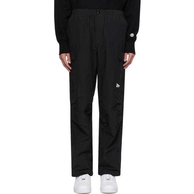Billionaire Boys Club Black Ripstop Cargo Pants - BLACK - M