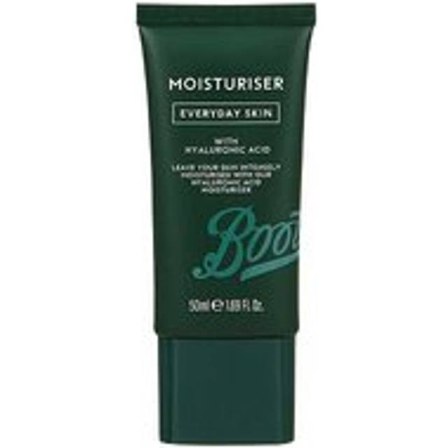 Boots Men Everyday Skin Hyaluronic Acid Moisturiser 50ml