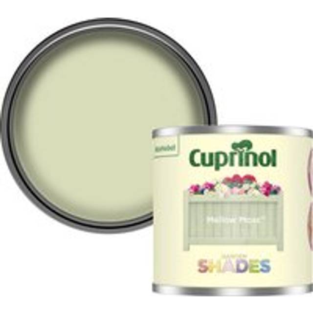 Cuprinol Garden Shades Matt Wood Treatment - Mellow Moss - 125ml
