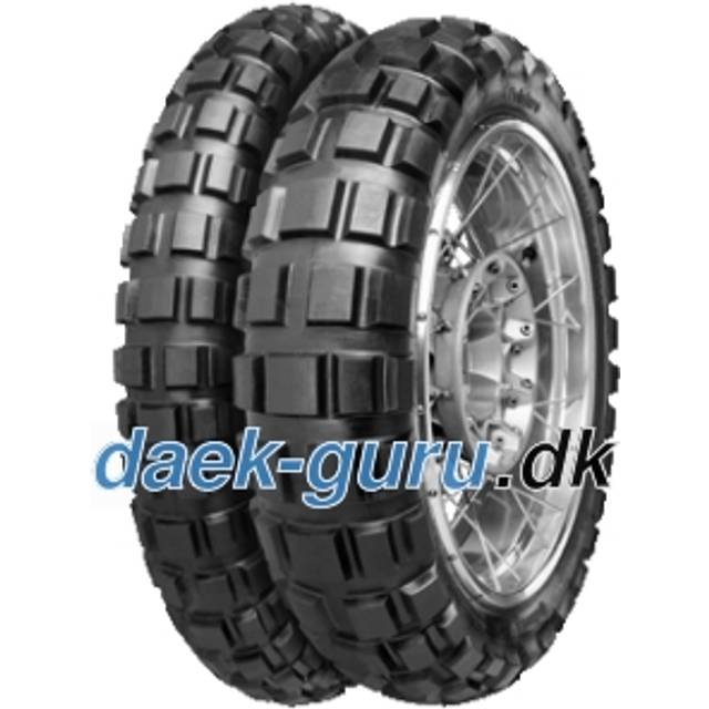 Continental TKC 80 Twinduro ( 120/90-18 TL 65R Bakhjul, M+S m&#xE4;rkt, M/C )