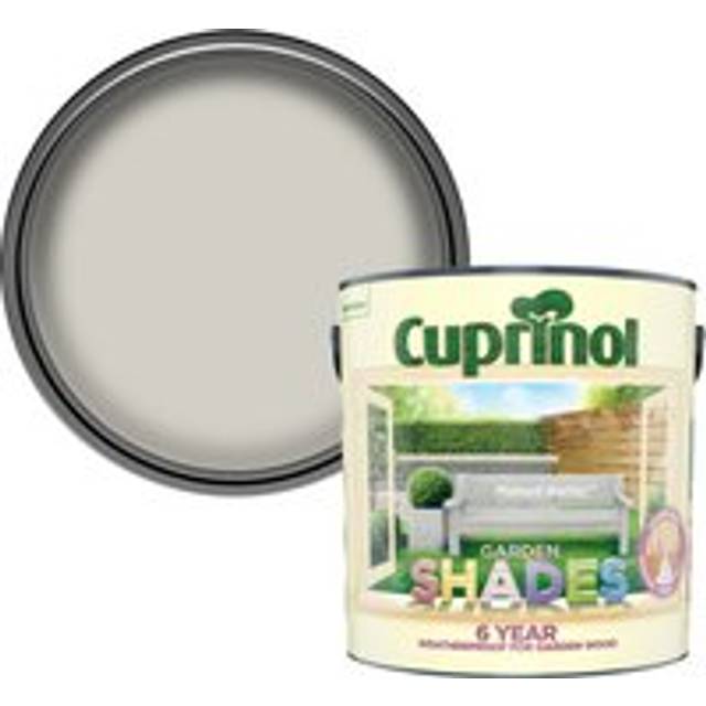 Cuprinol Garden Shades, Malted Barley 2.5L, Shed and Fence Paint, Paints, Shed Paint, Fence Paint, Garden Furniture Paint, Cladd