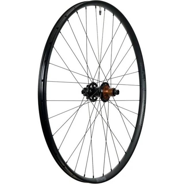 Stan&apos;s No Tubes Wheel Rear Crest Mk4 29 6B 12X148 Shim Ms Gr