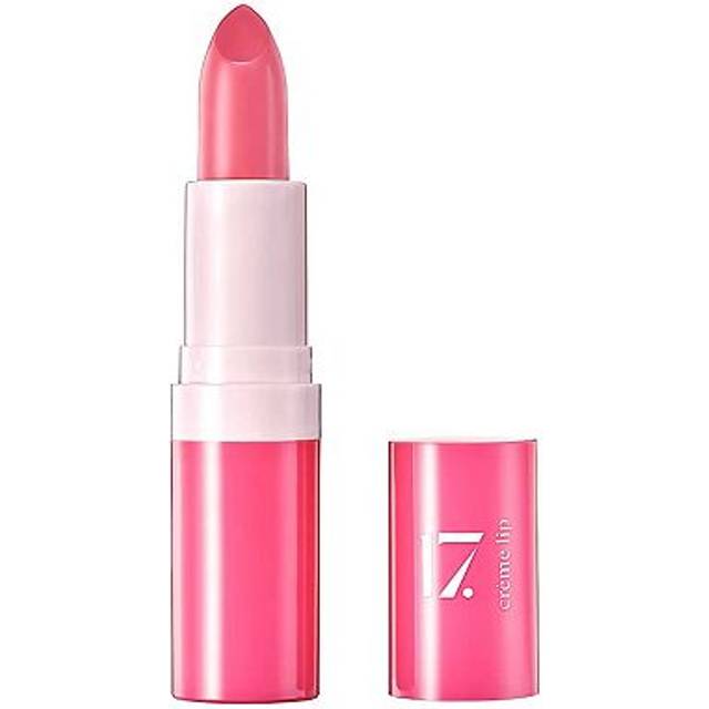 17 Creme lip 05 Bright Pink Bright Pink